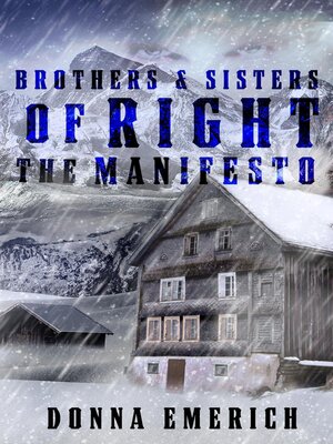 cover image of Brothers & Sisters of Right the Manifesto